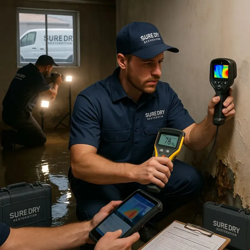 Initial Assessment and Documentation process in Urbana, IA