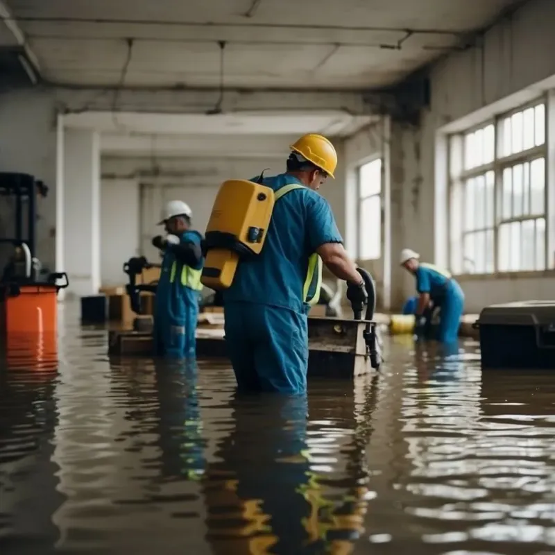Emergency Water Extraction And Removal in Urbana, IA
